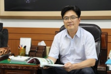 이상만 산림청 산림교육원장 “교육원 업무를 새롭게 변화시키겠다”