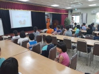 파주소방서, 찾아가는 119안전체험교육 실시