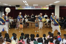 개곡초등학교, KBS국악관현악단 찾아가는 음악회