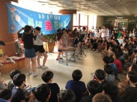 금파초교, ‘놀 틈! 쉴 틈! 꿈꿀 틈! 틈새樂 콘서트’ 만끽