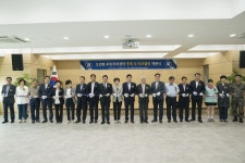 의왕시 오전동 주민센터, 새로운 문화ㆍ복지공간으로 탈바꿈
