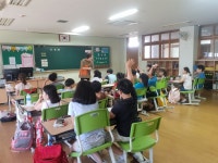 동두천시, 지역 초등학생 대상 찾아가는 인구교육 실시