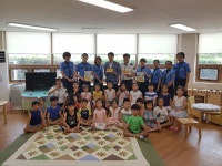 수원서부경찰서, 어린이 통학차량 운전자 대상 교통안전교육 실시