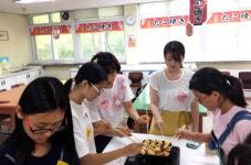 수원 수일여자중학교 교육기부… 방학 중 초등학생 대상 일본어 캠프 운영