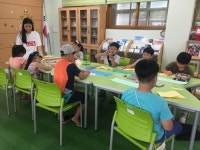 김포 월곶초등학교, 여름 독서 및 영어캠프 실시