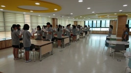 동탄2 신생학교 화성 청림중, 첫 리더십 캠프 성료