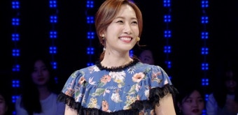 '1대100' 김민정 아나운서 