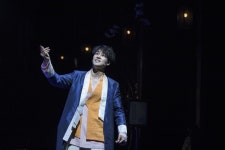 우리나라 전통 소재에 서양뮤지컬 음악의 조화가 돋보이는 뮤지컬 ‘판’