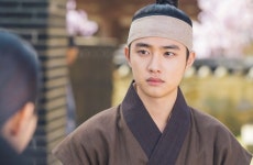 백일의 낭군님 도경수, 반전 매력…왕세자→무쓸모남 변신