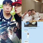 엘제이(LJ), 류화영 사생활 사진 대량 유포 파문