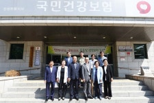 국민건강보험 인천부평지사, 부평구의장단 간담회