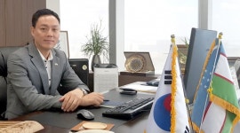 송도 갯벌의 기적 ‘어게인’… 우즈벡 무역대표부 ‘인천경제청 롤모델’