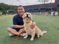 ‘애견 대통령’ 이웅종 이삭애견훈련소 대표 “애견가 ‘페티켓’을 지켜주세요”