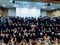 오산 운천중학교, 월드비전케냐 사업담당 총괄매니저 초청 특강