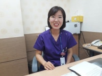 ‘수원의 나이팅게일’ 김영임 성빈센트병원 간호사 “간호사 본분에 맞는 봉사정신을 앞으로도 간직하며 살아가겠습니다”