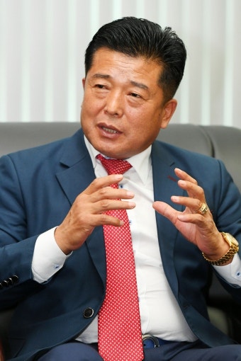 [인터뷰] 이석재 경기도축구협회장 “투명하고 공정한 협회 운영을 통해 새로운 도약 이룰터”