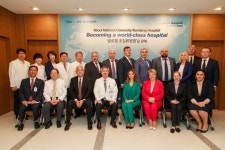 분당서울대병원, 러시아 모스크바시 보건국 소속 병원 CEO 대상 병원 최고경영전문가 연수 과정 개최