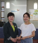 수원시의회, 추석 앞두고 사회복지시설과 기관 방문