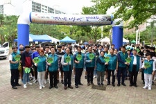 사단법인 생명사랑나눔, 월드비전 경기서부지역본부에 후원금 전달