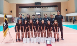 수원시청, 실업배구 女 2연패…男 화성시청, 극적 우승