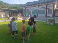 이천시립박물관, 문화가 있는 날 한가위 전통 체험 실시