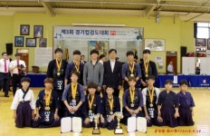 파주 운정관, 경기컵검도대회 2년 연속 종합패권