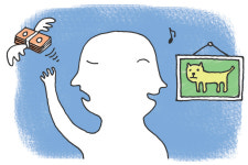 [탁계석의 문화 돋보기] 440억원을 보는 두 눈