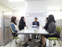 김성수 도의원, 안양 근명중학교 통학로 개선 위한 간담회 개최