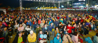 인천 소래포구축제 35만여 명 찾아 성황리에 마무리
