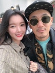 달샤벳 세리, 이하늘 결혼식 현장 공개 결혼 축하, 행복하세요