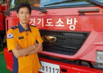 화성소방서 향남 119안전센터 노경식 소방위, ‘안전지킴이’ 체력왕 소방관, 오늘도 달린다