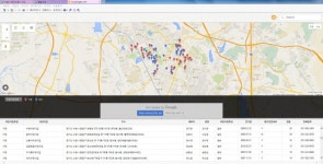 팔달구청, 관내 어린이집 현황 지도 서비스 실시