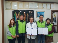 광주시 퇴촌면 지역사회보장협의체, 관내 의료기관과 예방접종지원 협약 체결