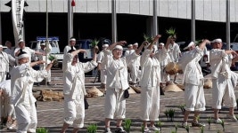 화성두레농악보존회, 제59회 한국민속예술제 금상 수상