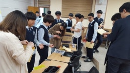 수원시 장안구, 관내 고등학생 대상 찾아가는 주민등록증 발급서비스 실시