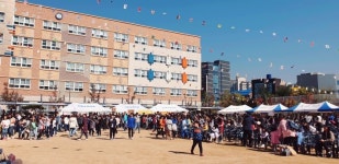 수원 다솔초교, 20일 제6회 다솔 페스티벌 개최… 방문객 3천 명 성황