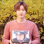 박해진 재능기부 소방관 달력 11월 1일 공개