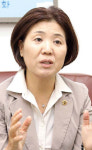 [10대 도의회 이끄는 살림꾼을 만나다] 왕성옥 보건위 부위원장 (민주당ㆍ비례)