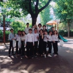 준오헤어 반포점 , 매장 인근 일대 거리 청소 행사 진행