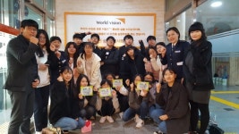 월드비전 성남종합사회복지관, 착한가게 캠페인 펼쳐