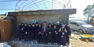 김포교육지원청, 2018 DMZ 평화누리길 따라 걷기 행사