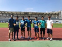 안양시청, 마카오국제육상 金2…양창성, 2관왕 질주