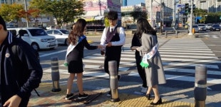 화성 태안농협, 금융사기 예방ㆍ대포통장 근절 대국민 홍보캠페인 실시