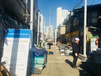 부천 소사시장 늑장공사… 상인들 ‘부글부글’