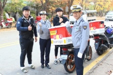 일산서부경찰서, 이륜차 교통사고 예방 대책 추진 총력