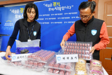 양심불량 대형 식품제조업체 무더기 적발