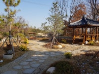 화성시 구문천3리, 주민이 직접 만든 마을정원 지역 쉼터로 각광