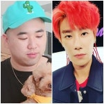 제리케이 산이 노래 대응 안해…슬릭 노래 들어