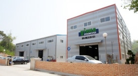 [경기도의 내일을 만드는 경기도 유망중소기업] 환경 설비 전문업체 빛나매크로㈜