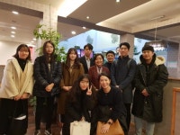 수원시 영통구, 아주대학교 학생과 자원봉사자의 간담회 개최
